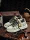 Mens And Womens Fashion All-match Low-top Platform Running Shoes
