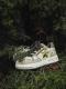 Mens And Womens Fashion All-match Low-top Platform Running Shoes
