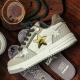 Mens And Womens Fashion All-match Low-top Platform Running Shoes
