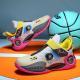Mens And Womens Youth Trendy Knob Low-cut Sneaker