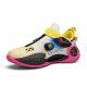 Mens And Womens Youth Trendy Knob Low-cut Sneaker