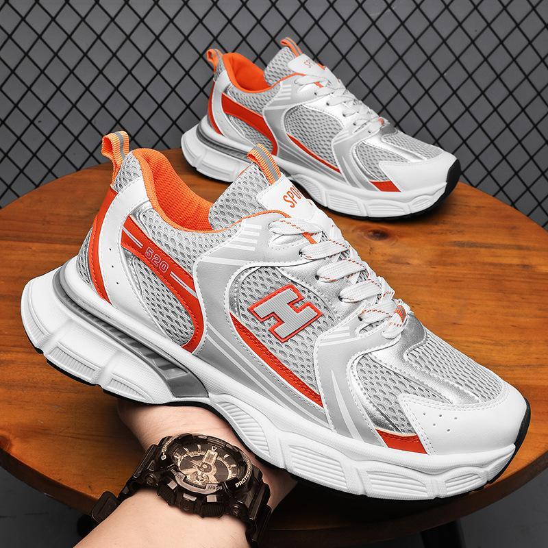 Mens Fashion Mesh Casual Running Shoes