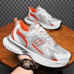 Mens Fashion Mesh Casual Running Shoes