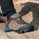 Mens Spring And Autumn Lightweight And Wear-resistant Sports Hiking Shoes