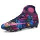 Soccer Shoes Fashion Breathable Broken Nail Soccer Shoes Mens Large Size