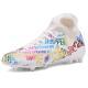 Soccer Shoes Fashion Breathable Broken Nail Soccer Shoes Mens Large Size