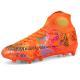 Soccer Shoes Fashion Breathable Broken Nail Soccer Shoes Mens Large Size