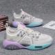 Cotton Candy Basketball Shoes Mens Sneakers