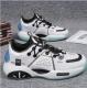 Cotton Candy Basketball Shoes Mens Sneakers