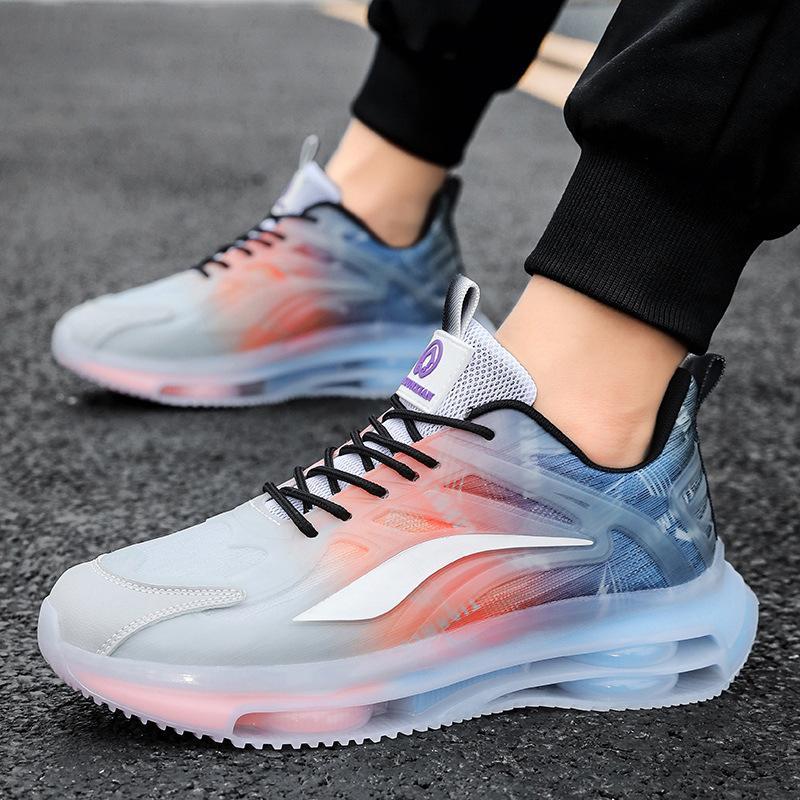 Fashion Outdoor Large Size Mens Casual Sneakers
