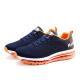 Spring Mens And Womens Shoes Fly Woven Upper Casual