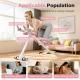 Ab Machine Abdominal Exercise Cruncher Trainer Body Shaper Gym Equipment Trainer