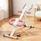 Ab Machine Abdominal Exercise Cruncher Trainer Body Shaper Gym Equipment Trainer