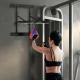 Adjustable Speed Bag Platform, Wall Mounted Speed Bags for Boxing, with 360-Degree Swivel and 10 Speedbag