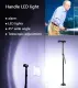 Gehstock Mit LED Licht Und Alarm Verstellbare Armlehne Cane Klappstock Gehhilfe