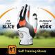 Golf Positioning Correction Grip Direction Reduction Hook Ball Male Womens Gloves