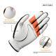 Golf Positioning Correction Grip Direction Reduction Hook Ball Male Womens Gloves