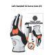 Golf Positioning Correction Grip Direction Reduction Hook Ball Male Womens Gloves
