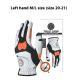 Golf Positioning Correction Grip Direction Reduction Hook Ball Male Womens Gloves