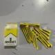 Darts Yellow Advanced Simple Golf Seat