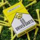 Darts Yellow Advanced Simple Golf Seat