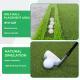 High-density Curved Wire Indoor Outdoor Swing Mat