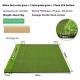 High-density Curved Wire Indoor Outdoor Swing Mat