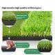 High-density Curved Wire Indoor Outdoor Swing Mat