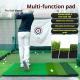 PGM Multifunctional Golf Pad Indoor Practice Ball Mat