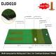 PGM Multifunctional Golf Pad Indoor Practice Ball Mat