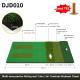 PGM Multifunctional Golf Pad Indoor Practice Ball Mat