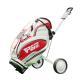 Golf Two Wheels Golf Tricycle
