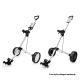Golf Two Wheels Golf Tricycle