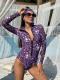Sun-protective Swimsuit One-piece Swimsuit Bikini For Women
