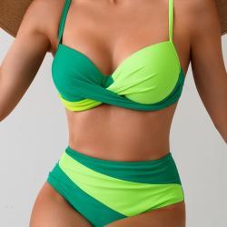 Womens Two-Piece Swimsuit