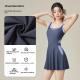 Womens Figure-Flattering Slimming Fashionable Swimsuit