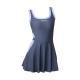 Womens Figure-Flattering Slimming Fashionable Swimsuit