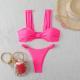 Womens Fashionable Sexy Two-Piece Bikini Set