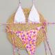 European And American Two-piece Bikini
