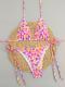 European And American Two-piece Bikini