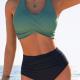 New Sexy Cross-tie Backless Bikinihot-selling Womens Swimwear