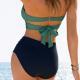 New Sexy Cross-tie Backless Bikinihot-selling Womens Swimwear