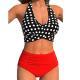 New Sexy Cross-tie Backless Bikinihot-selling Womens Swimwear