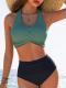 New Sexy Cross-tie Backless Bikinihot-selling Womens Swimwear