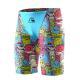 Mens Swimming Trunks Breathable Ice Silk Feeling Quick-dry Pants Swimming Equipment Summer