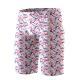 Mens Swimming Trunks Breathable Ice Silk Feeling Quick-dry Pants Swimming Equipment Summer