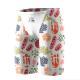 Mens Swimming Trunks Breathable Ice Silk Feeling Quick-dry Pants Swimming Equipment Summer