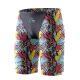 Mens Swimming Trunks Breathable Ice Silk Feeling Quick-dry Pants Swimming Equipment Summer