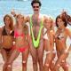 Mens Tank Top Elastic Fabric One Piece Underwear