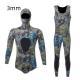 Split Diving Suit Split Mens Hooded Cold-proof Warm Surfing Suit Diving Suit Long Sleeve